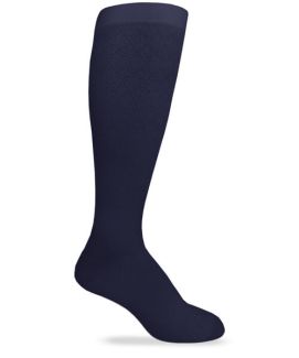 dark green dress for women Women's socks in gray with dots – comfortable & stylish main image 1