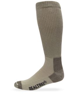 Realtree Mens Non-Binding Boot Socks 1 Pair