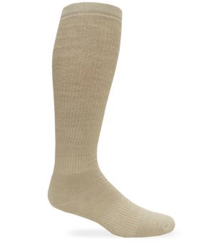 Jefferies Socks Mens Military Merino Wool Combat Over The Calf Boot Socks 2 Pair Pack