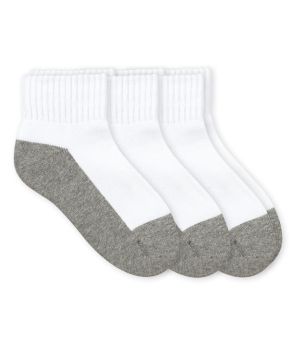 Women's Knee High Slouch Socks - Super Soft Scrunch Boot Socks One Size Gray
