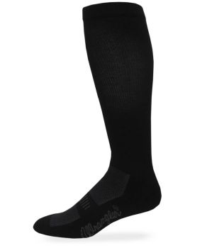 Wrangler Mens Western Boot Socks 3 Pair Pack