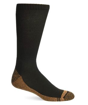 Carolina Ultimate Mens Copper Ultra-Dri Crew Boot Socks 2 Pair Pack