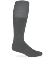 Jefferies Socks Mens Military Combat Dri Comfort Over The Calf Cushion Socks 2 Pair Pack