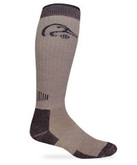 Ducks Unlimited Mens All Season Merino Wool Tall Boot Sock