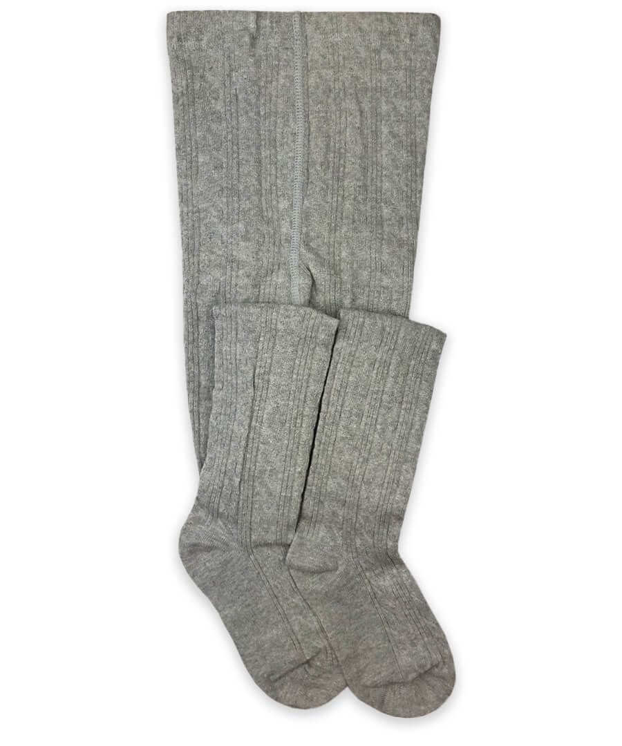 Jefferies Socks Pima Cotton Tights 2 Pair Pack