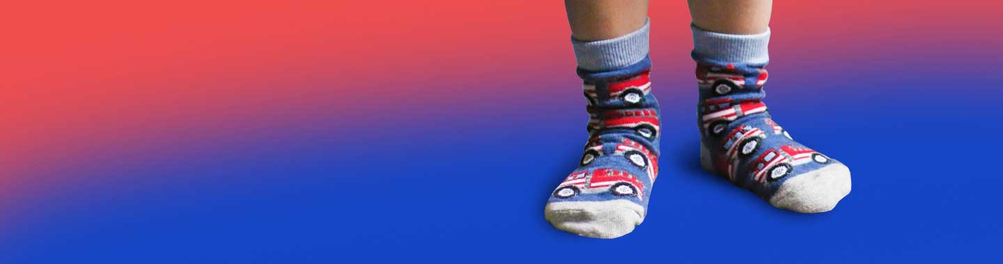 At Socks in Stock we have socks for all your family