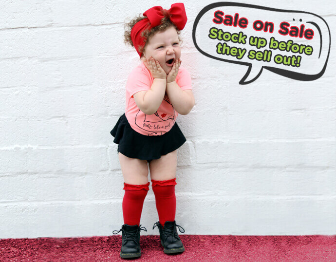 Sale on girls tights Get extra 15% off sale tights with code saleontights