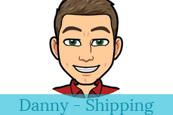 Meet Danny Socks in Stock Shipping Manager
