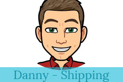 Meet Danny Socks in Stock Shipping Manager