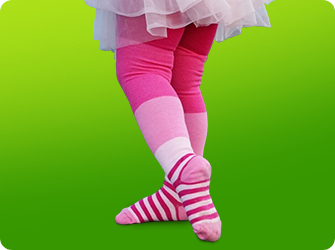 Shop Socks in Stock Girl Socks
