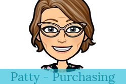 Meet Patty Socks in Stock Purchasing Manager